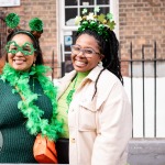 Limerick St. Patrick's Day Parade 2024 featured more than 1500 participants from over 70 groups, clubs and communities that marched, danced, drove and entertained a crowd of more than 50,000. Picture: 
Adriana Vitorino Trevizan/ilovelimerick