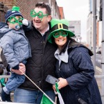 Limerick St. Patrick's Day Parade 2024 featured more than 1500 participants from over 70 groups, clubs and communities that marched, danced, drove and entertained a crowd of more than 50,000. Picture: 
Adriana Vitorino Trevizan/ilovelimerick
