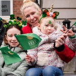 Limerick St. Patrick's Day Parade 2024 featured more than 1500 participants from over 70 groups, clubs and communities that marched, danced, drove and entertained a crowd of more than 50,000. Picture: 
Adriana Vitorino Trevizan/ilovelimerick