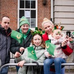 Limerick St. Patrick's Day Parade 2024 featured more than 1500 participants from over 70 groups, clubs and communities that marched, danced, drove and entertained a crowd of more than 50,000. Picture: 
Adriana Vitorino Trevizan/ilovelimerick
