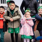 Limerick St. Patrick's Day Parade 2024 featured more than 1500 participants from over 70 groups, clubs and communities that marched, danced, drove and entertained a crowd of more than 50,000. Picture: 
Adriana Vitorino Trevizan/ilovelimerick