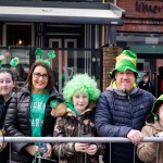 Limerick St. Patrick's Day Parade 2024 featured more than 1500 participants from over 70 groups, clubs and communities that marched, danced, drove and entertained a crowd of more than 50,000. Picture: 
Adriana Vitorino Trevizan/ilovelimerick