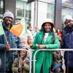 Limerick St. Patrick's Day Parade 2024 featured more than 1500 participants from over 70 groups, clubs and communities that marched, danced, drove and entertained a crowd of more than 50,000. Picture: 
Adriana Vitorino Trevizan/ilovelimerick