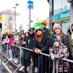 Limerick St. Patrick's Day Parade 2024 featured more than 1500 participants from over 70 groups, clubs and communities that marched, danced, drove and entertained a crowd of more than 50,000. Picture: 
Adriana Vitorino Trevizan/ilovelimerick