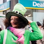 Limerick St. Patrick's Day Parade 2024 featured more than 1500 participants from over 70 groups, clubs and communities that marched, danced, drove and entertained a crowd of more than 50,000. Picture: 
Adriana Vitorino Trevizan/ilovelimerick