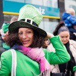 Limerick St. Patrick's Day Parade 2024 featured more than 1500 participants from over 70 groups, clubs and communities that marched, danced, drove and entertained a crowd of more than 50,000. Picture: 
Adriana Vitorino Trevizan/ilovelimerick