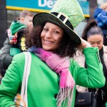Limerick St. Patrick's Day Parade 2024 featured more than 1500 participants from over 70 groups, clubs and communities that marched, danced, drove and entertained a crowd of more than 50,000. Picture: 
Adriana Vitorino Trevizan/ilovelimerick