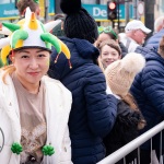 Limerick St. Patrick's Day Parade 2024 featured more than 1500 participants from over 70 groups, clubs and communities that marched, danced, drove and entertained a crowd of more than 50,000. Picture: 
Adriana Vitorino Trevizan/ilovelimerick