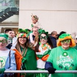 Limerick St. Patrick's Day Parade 2024 featured more than 1500 participants from over 70 groups, clubs and communities that marched, danced, drove and entertained a crowd of more than 50,000. Picture: 
Adriana Vitorino Trevizan/ilovelimerick
