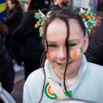 Limerick St. Patrick's Day Parade 2024 featured more than 1500 participants from over 70 groups, clubs and communities that marched, danced, drove and entertained a crowd of more than 50,000. Picture: 
Adriana Vitorino Trevizan/ilovelimerick