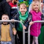 Limerick St. Patrick's Day Parade 2024 featured more than 1500 participants from over 70 groups, clubs and communities that marched, danced, drove and entertained a crowd of more than 50,000. Picture: 
Adriana Vitorino Trevizan/ilovelimerick