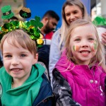 Limerick St. Patrick's Day Parade 2024 featured more than 1500 participants from over 70 groups, clubs and communities that marched, danced, drove and entertained a crowd of more than 50,000. Picture: 
Adriana Vitorino Trevizan/ilovelimerick