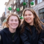Limerick St. Patrick's Day Parade 2024 featured more than 1500 participants from over 70 groups, clubs and communities that marched, danced, drove and entertained a crowd of more than 50,000. Picture: 
Adriana Vitorino Trevizan/ilovelimerick