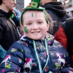 Limerick St. Patrick's Day Parade 2024 featured more than 1500 participants from over 70 groups, clubs and communities that marched, danced, drove and entertained a crowd of more than 50,000. Picture: 
Adriana Vitorino Trevizan/ilovelimerick