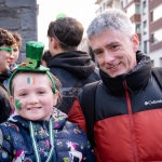 Limerick St. Patrick's Day Parade 2024 featured more than 1500 participants from over 70 groups, clubs and communities that marched, danced, drove and entertained a crowd of more than 50,000. Picture: 
Adriana Vitorino Trevizan/ilovelimerick