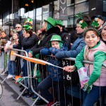 Limerick St. Patrick's Day Parade 2024 featured more than 1500 participants from over 70 groups, clubs and communities that marched, danced, drove and entertained a crowd of more than 50,000. Picture: 
Adriana Vitorino Trevizan/ilovelimerick
