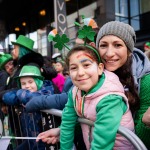 Limerick St. Patrick's Day Parade 2024 featured more than 1500 participants from over 70 groups, clubs and communities that marched, danced, drove and entertained a crowd of more than 50,000. Picture: 
Adriana Vitorino Trevizan/ilovelimerick