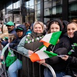 Limerick St. Patrick's Day Parade 2024 featured more than 1500 participants from over 70 groups, clubs and communities that marched, danced, drove and entertained a crowd of more than 50,000. Picture: 
Adriana Vitorino Trevizan/ilovelimerick