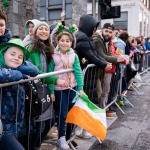 Limerick St. Patrick's Day Parade 2024 featured more than 1500 participants from over 70 groups, clubs and communities that marched, danced, drove and entertained a crowd of more than 50,000. Picture: 
Adriana Vitorino Trevizan/ilovelimerick