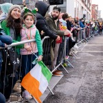 Limerick St. Patrick's Day Parade 2024 featured more than 1500 participants from over 70 groups, clubs and communities that marched, danced, drove and entertained a crowd of more than 50,000. Picture: 
Adriana Vitorino Trevizan/ilovelimerick
