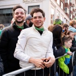 Limerick St. Patrick's Day Parade 2024 featured more than 1500 participants from over 70 groups, clubs and communities that marched, danced, drove and entertained a crowd of more than 50,000. Picture: 
Adriana Vitorino Trevizan/ilovelimerick