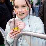 Limerick St. Patrick's Day Parade 2024 featured more than 1500 participants from over 70 groups, clubs and communities that marched, danced, drove and entertained a crowd of more than 50,000. Picture: 
Adriana Vitorino Trevizan/ilovelimerick