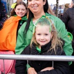 Limerick St. Patrick's Day Parade 2024 featured more than 1500 participants from over 70 groups, clubs and communities that marched, danced, drove and entertained a crowd of more than 50,000. Picture: 
Adriana Vitorino Trevizan/ilovelimerick