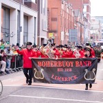 Limerick St. Patrick's Day Parade 2024 featured more than 1500 participants from over 70 groups, clubs and communities that marched, danced, drove and entertained a crowd of more than 50,000. Picture: 
Adriana Vitorino Trevizan/ilovelimerick