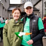 Limerick St. Patrick's Day Parade 2024 featured more than 1500 participants from over 70 groups, clubs and communities that marched, danced, drove and entertained a crowd of more than 50,000. Picture: 
Adriana Vitorino Trevizan/ilovelimerick