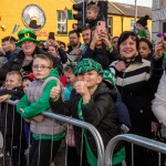 Limerick St. Patrick's Day Parade 2024 featured more than 1500 participants from over 70 groups, clubs and communities that marched, danced, drove and entertained a crowd of more than 50,000. Picture: 
Olena Oleksienko/ilovelimerick