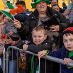 Limerick St. Patrick's Day Parade 2024 featured more than 1500 participants from over 70 groups, clubs and communities that marched, danced, drove and entertained a crowd of more than 50,000. Picture: 
Olena Oleksienko/ilovelimerick