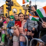 Limerick St. Patrick's Day Parade 2024 featured more than 1500 participants from over 70 groups, clubs and communities that marched, danced, drove and entertained a crowd of more than 50,000. Picture: 
Olena Oleksienko/ilovelimerick