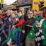 Limerick St. Patrick's Day Parade 2024 featured more than 1500 participants from over 70 groups, clubs and communities that marched, danced, drove and entertained a crowd of more than 50,000. Picture: 
Olena Oleksienko/ilovelimerick