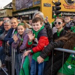 Limerick St. Patrick's Day Parade 2024 featured more than 1500 participants from over 70 groups, clubs and communities that marched, danced, drove and entertained a crowd of more than 50,000. Picture: 
Olena Oleksienko/ilovelimerick