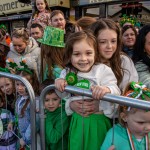 Limerick St. Patrick's Day Parade 2024 featured more than 1500 participants from over 70 groups, clubs and communities that marched, danced, drove and entertained a crowd of more than 50,000. Picture: 
Olena Oleksienko/ilovelimerick