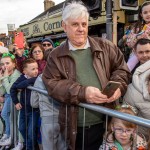 Limerick St. Patrick's Day Parade 2024 featured more than 1500 participants from over 70 groups, clubs and communities that marched, danced, drove and entertained a crowd of more than 50,000. Picture: 
Olena Oleksienko/ilovelimerick