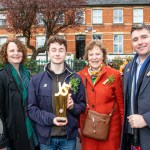Limerick St. Patrick's Day Parade 2024 featured more than 1500 participants from over 70 groups, clubs and communities that marched, danced, drove and entertained a crowd of more than 50,000. Picture: 
Olena Oleksienko/ilovelimerick