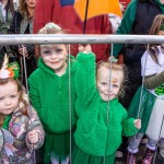 Limerick St. Patrick's Day Parade 2024 featured more than 1500 participants from over 70 groups, clubs and communities that marched, danced, drove and entertained a crowd of more than 50,000. Picture: 
Olena Oleksienko/ilovelimerick