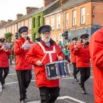 Limerick St. Patrick's Day Parade 2024 featured more than 1500 participants from over 70 groups, clubs and communities that marched, danced, drove and entertained a crowd of more than 50,000. Picture: 
Olena Oleksienko/ilovelimerick