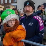Limerick St. Patrick's Day Parade 2024 featured more than 1500 participants from over 70 groups, clubs and communities that marched, danced, drove and entertained a crowd of more than 50,000. Picture: 
Olena Oleksienko/ilovelimerick