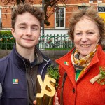 Limerick St. Patrick's Day Parade 2024 featured more than 1500 participants from over 70 groups, clubs and communities that marched, danced, drove and entertained a crowd of more than 50,000. Picture: 
Olena Oleksienko/ilovelimerick