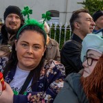 Limerick St. Patrick's Day Parade 2024 featured more than 1500 participants from over 70 groups, clubs and communities that marched, danced, drove and entertained a crowd of more than 50,000. Picture: 
Olena Oleksienko/ilovelimerick