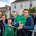 Limerick St. Patrick's Day Parade 2024 featured more than 1500 participants from over 70 groups, clubs and communities that marched, danced, drove and entertained a crowd of more than 50,000. Picture: 
Olena Oleksienko/ilovelimerick