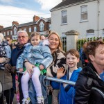 Limerick St. Patrick's Day Parade 2024 featured more than 1500 participants from over 70 groups, clubs and communities that marched, danced, drove and entertained a crowd of more than 50,000. Picture: 
Olena Oleksienko/ilovelimerick