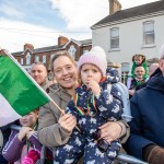 Limerick St. Patrick's Day Parade 2024 featured more than 1500 participants from over 70 groups, clubs and communities that marched, danced, drove and entertained a crowd of more than 50,000. Picture: 
Olena Oleksienko/ilovelimerick