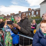 Limerick St. Patrick's Day Parade 2024 featured more than 1500 participants from over 70 groups, clubs and communities that marched, danced, drove and entertained a crowd of more than 50,000. Picture: 
Olena Oleksienko/ilovelimerick