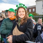 Limerick St. Patrick's Day Parade 2024 featured more than 1500 participants from over 70 groups, clubs and communities that marched, danced, drove and entertained a crowd of more than 50,000. Picture: 
Olena Oleksienko/ilovelimerick