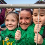 Limerick St. Patrick's Day Parade 2024 featured more than 1500 participants from over 70 groups, clubs and communities that marched, danced, drove and entertained a crowd of more than 50,000. Picture: 
Olena Oleksienko/ilovelimerick