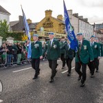 Limerick St. Patrick's Day Parade 2024 featured more than 1500 participants from over 70 groups, clubs and communities that marched, danced, drove and entertained a crowd of more than 50,000. Picture: 
Olena Oleksienko/ilovelimerick