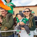 Limerick St. Patrick's Day Parade 2024 featured more than 1500 participants from over 70 groups, clubs and communities that marched, danced, drove and entertained a crowd of more than 50,000. Picture: 
Olena Oleksienko/ilovelimerick